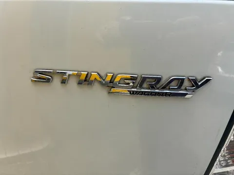 Suzuki Wagon R Stingray