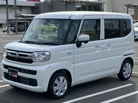Suzuki Spacia