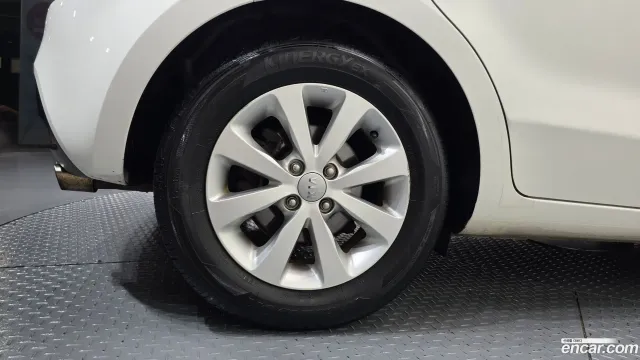 Kia Pride