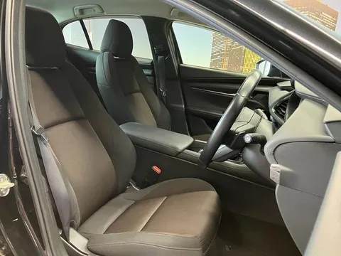 Mazda MAZDA3 Sedan