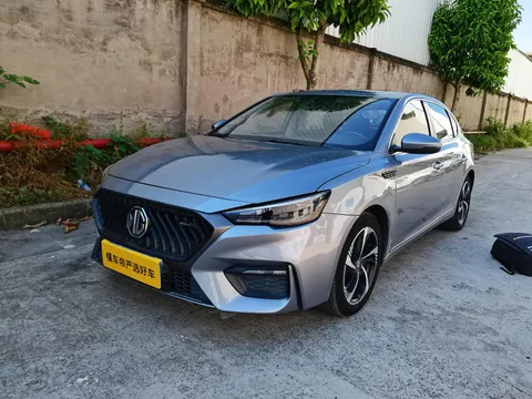 MG MG6