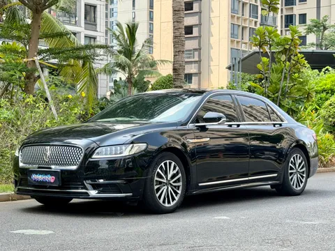 Lincoln Continental