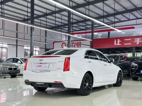 Cadillac ATS-L