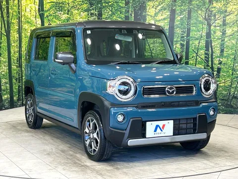 Mazda Flair Crossover