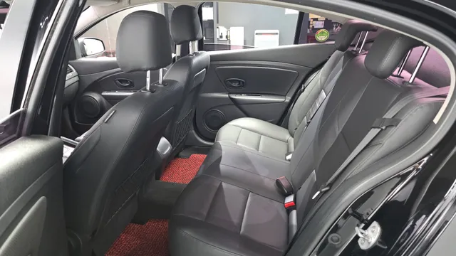 Renault SM3