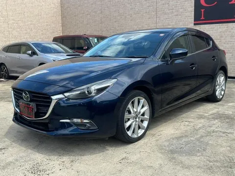 Mazda Axela Sport
