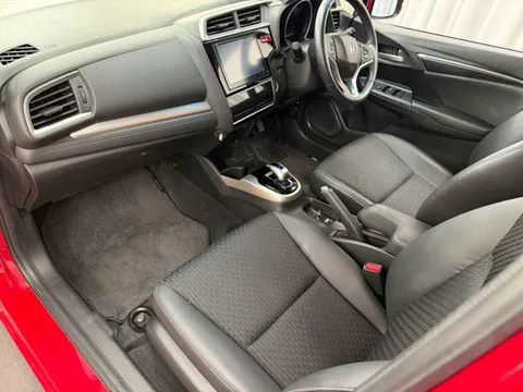Honda Jazz (Fit)