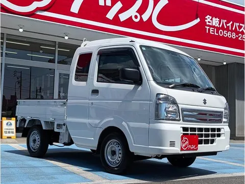 Suzuki Super Carry