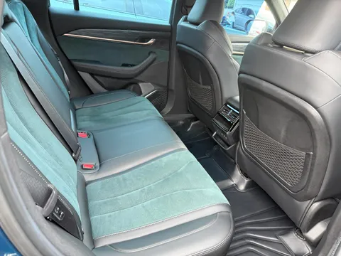 Geely Monjaro (Xingyue L)