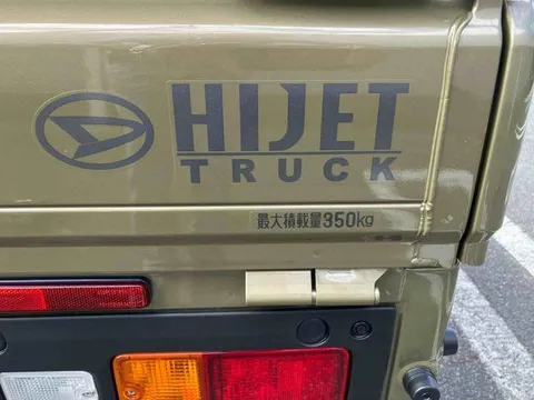 Daihatsu Hijet Truck