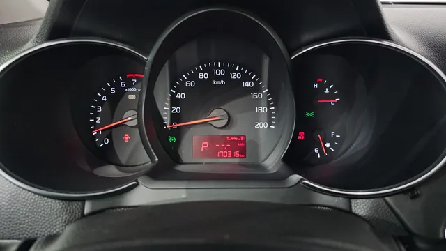 Kia Picanto (Morning)