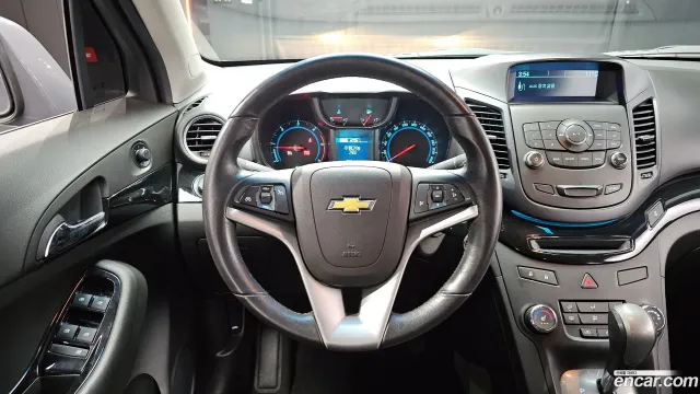 Chevrolet Orlando