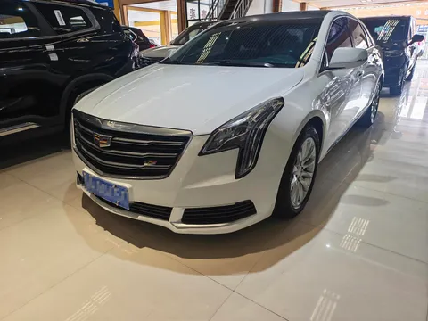 Cadillac XTS