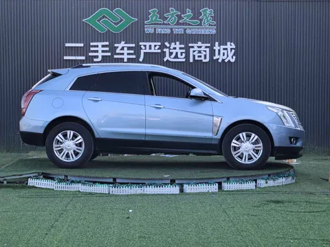 Cadillac SRX