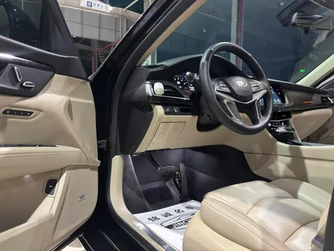 Cadillac CT6