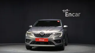 Renault Arkana (XM3)
