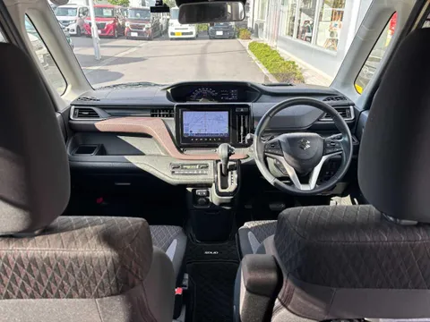 Suzuki Solio Bandit