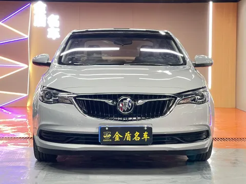 Buick Excelle GT