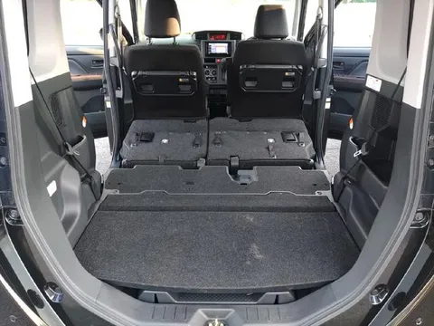 Subaru Justy