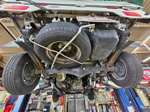 Suzuki Carry Track