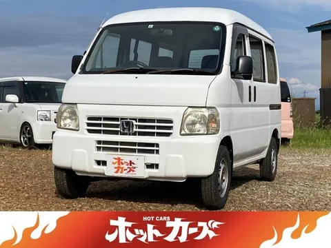Honda Acty Van