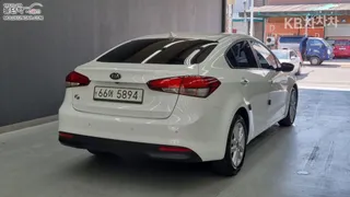 Kia Cerato (K3)