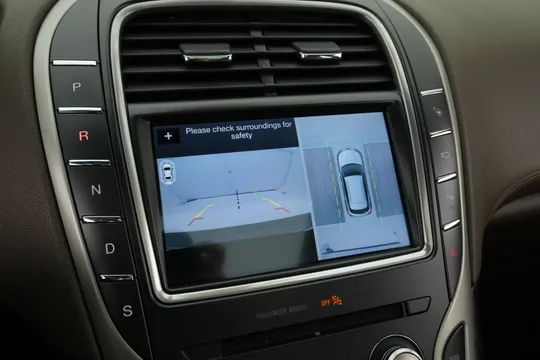 Lincoln MKX