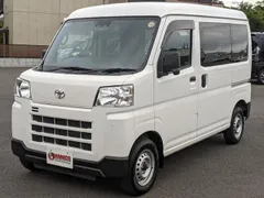 Toyota Pixis Van