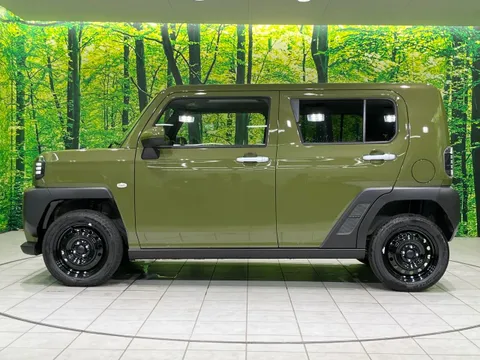 Daihatsu Taft