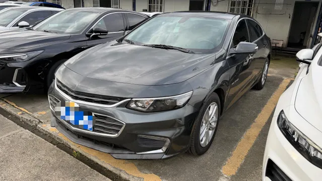 Chevrolet Malibu XL