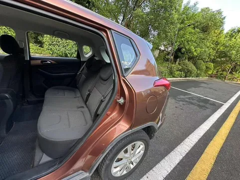 BAIC Senova X35