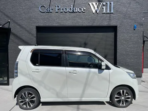 Suzuki Wagon R Stingray