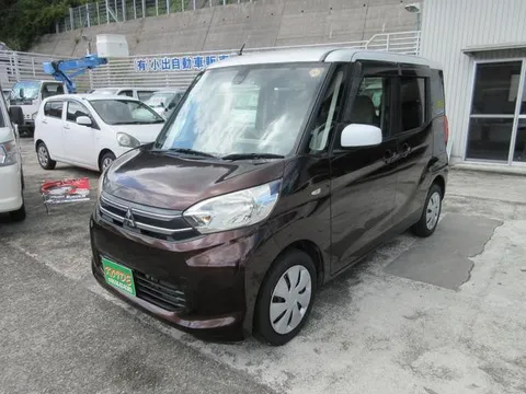 Mitsubishi eK Space