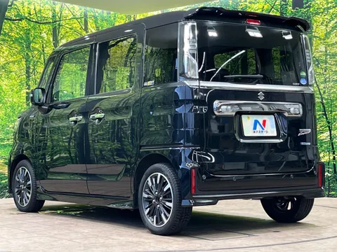 Suzuki Spacia Custom