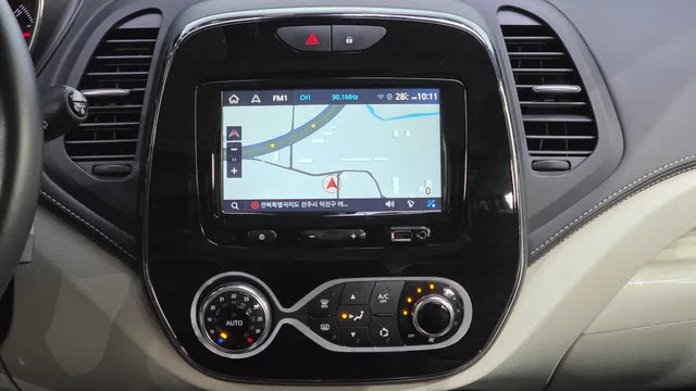 Renault QM3
