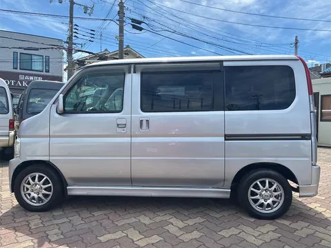 Honda Vamos