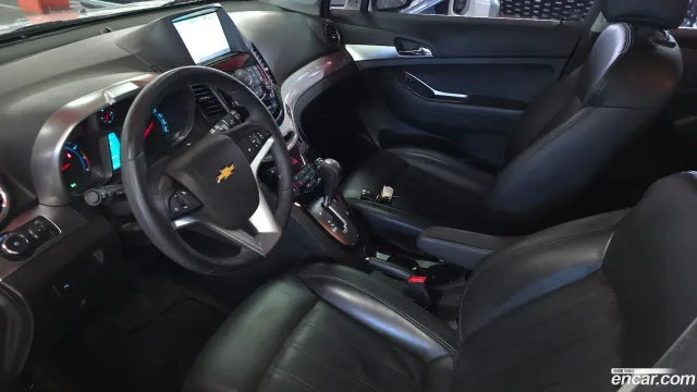 Chevrolet Orlando