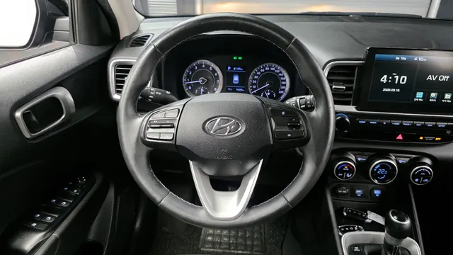Hyundai Venue
