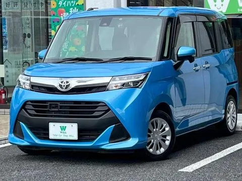 Toyota Tank