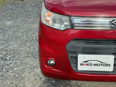 Suzuki Wagon R Stingray