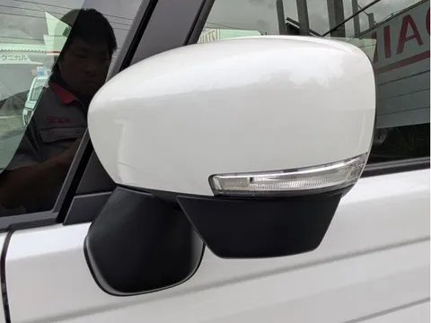 Suzuki Spacia Custom