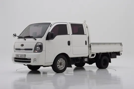Kia Bongo 3