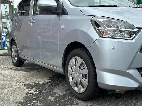 Subaru Pleo Plus