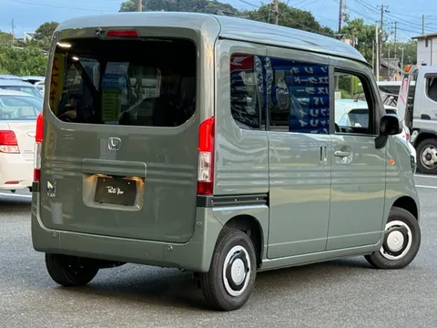 Honda N-VAN