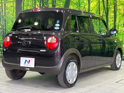 Suzuki Alto Lapin