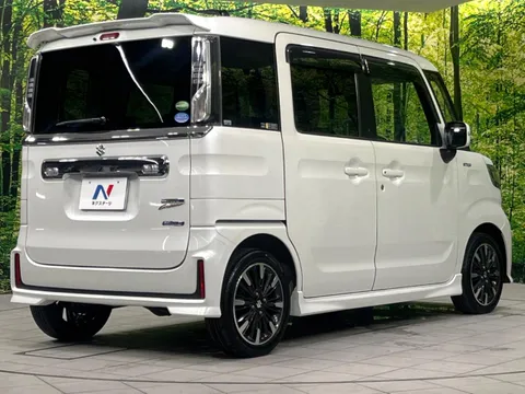 Suzuki Spacia Custom