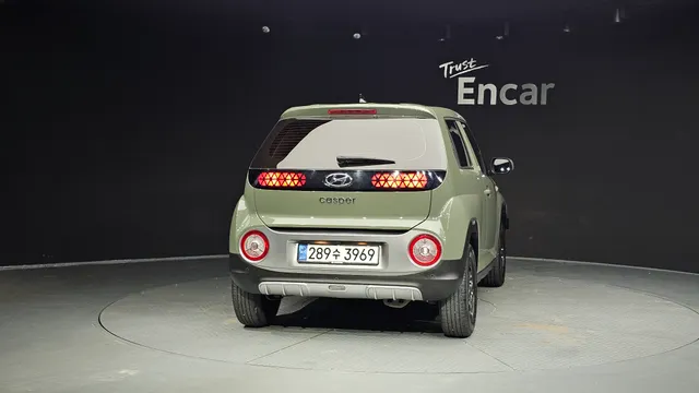 Hyundai Casper