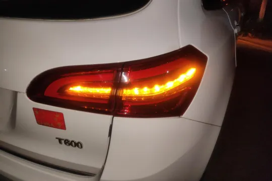 Zotye T600