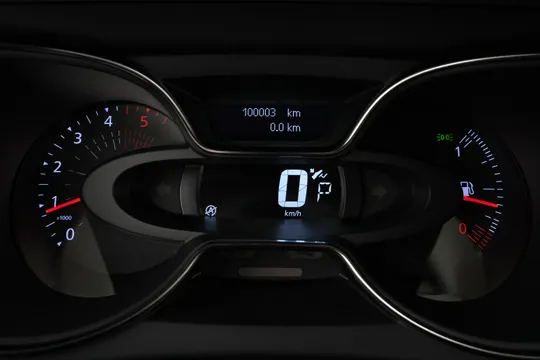 Renault QM3