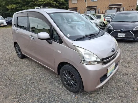 Subaru Stella